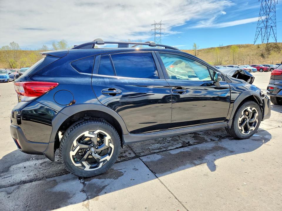 Aukcja sprzedaży 2022 Subaru Crosstrek, vin: JF2GTHNC6NH280041, numer aukcji: 49930156
