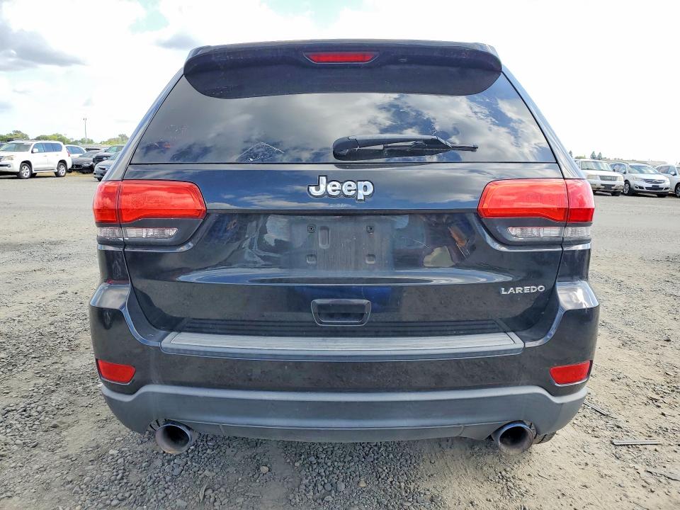 2014 Jeep Grand Cherokee მანქანა იყიდება აუქციონზე, vin: 1C4RJEAG4EC136845, აუქციონის ნომერი: 51196676