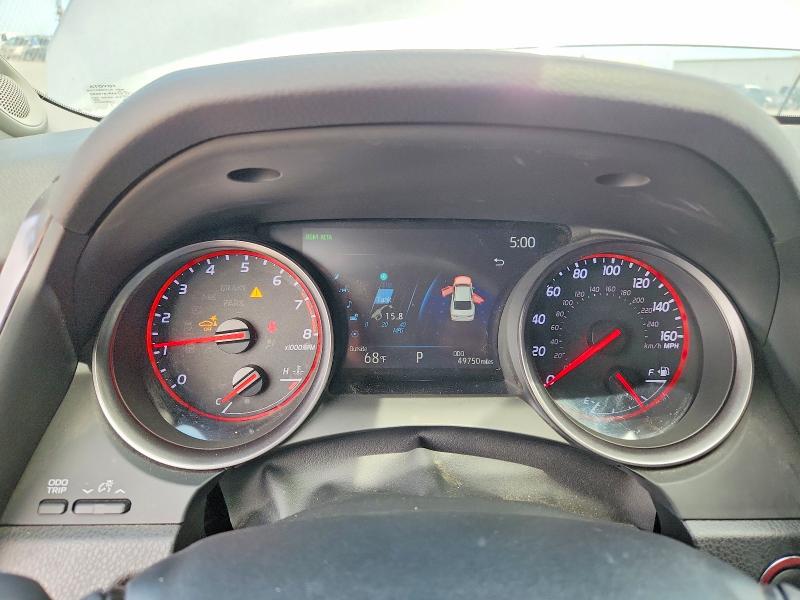 Aukcja sprzedaży 2023 Toyota Camry, vin: 4T1KZ1AK7PU074535, numer aukcji: 49120716