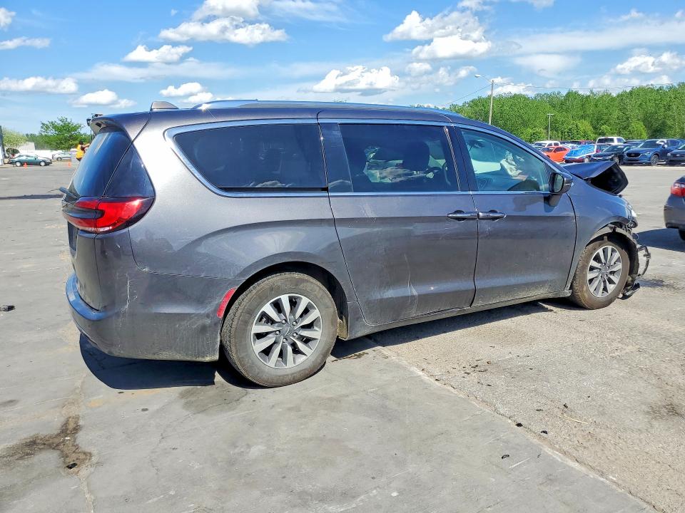 Продаж на аукціоні авто 2021 Chrysler Pacifica, vin: 2C4RC1BG3MR531381, номер лоту: 50236256