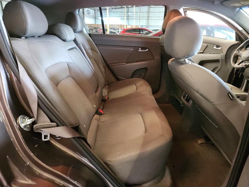 49937996 :رقم المزاد ، KNDPB3AC0F7759492 vin ، 2015 Kia Sportage مزاد بيع