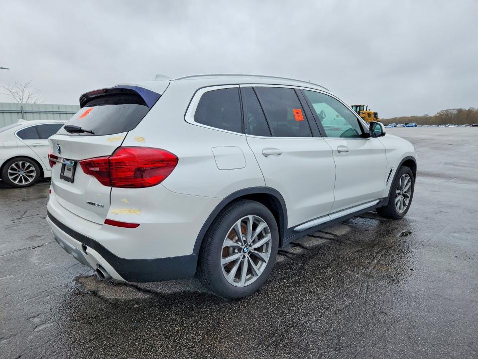 Aukcja sprzedaży 2019 Bmw X3, vin: 5UXTR9C55KLP77417, numer aukcji: 50531806