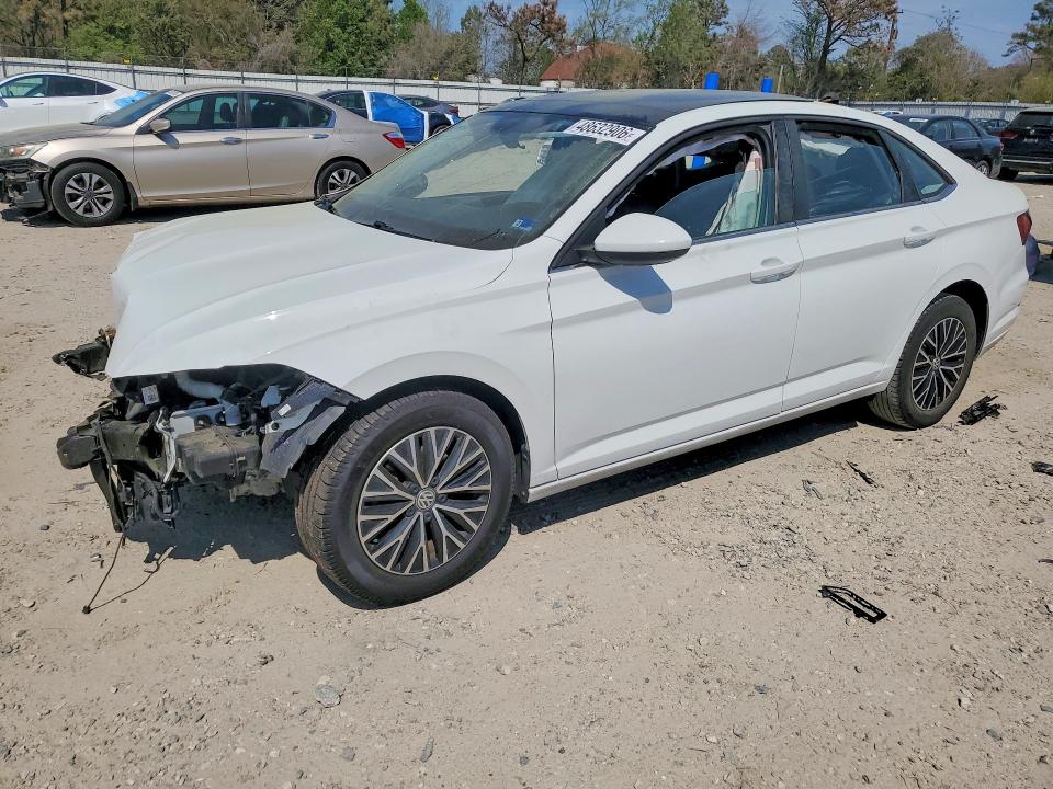 Aukcja sprzedaży 2019 Volkswagen Jetta, vin: 3VWCB7BU4KM254498, numer aukcji: 48632906
