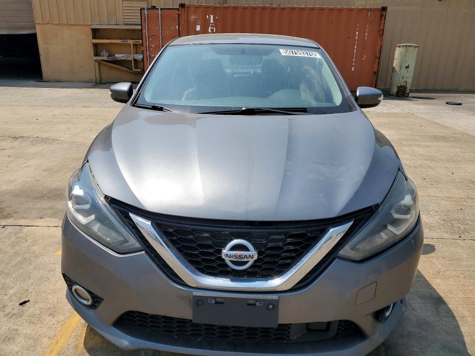 Продаж на аукціоні авто 2017 Nissan Sentra, vin: 3N1AB7AP1HY278087, номер лоту: 50759376