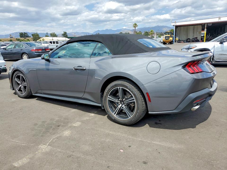 2024 Ford Mustang მანქანა იყიდება აუქციონზე, vin: 1FAGP8UH8R5131515, აუქციონის ნომერი: 51313836