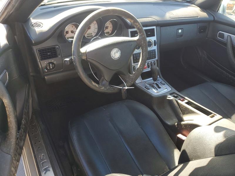 Продажа на аукционе авто 2004 Mercedes-benz Slk, vin: WDBKK49F34F306287, номер лота: 49857846