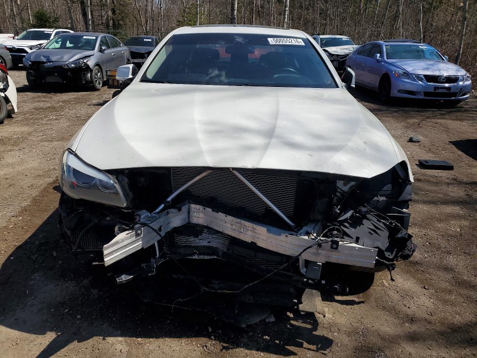 Aukcja sprzedaży 2012 Bmw 528, vin: WBAXH5C58CDW04563, numer aukcji: 50055216