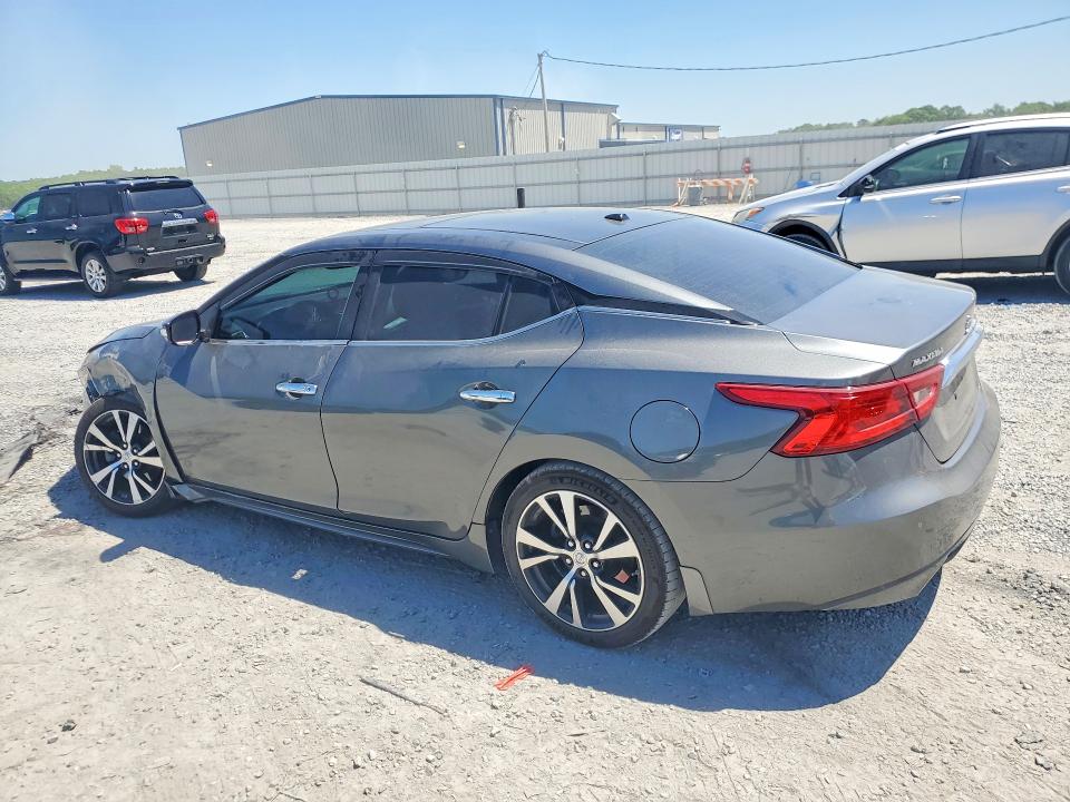 Продаж на аукціоні авто 2017 Nissan Maxima, vin: 1N4AA6AP2HC431231, номер лоту: 50764726