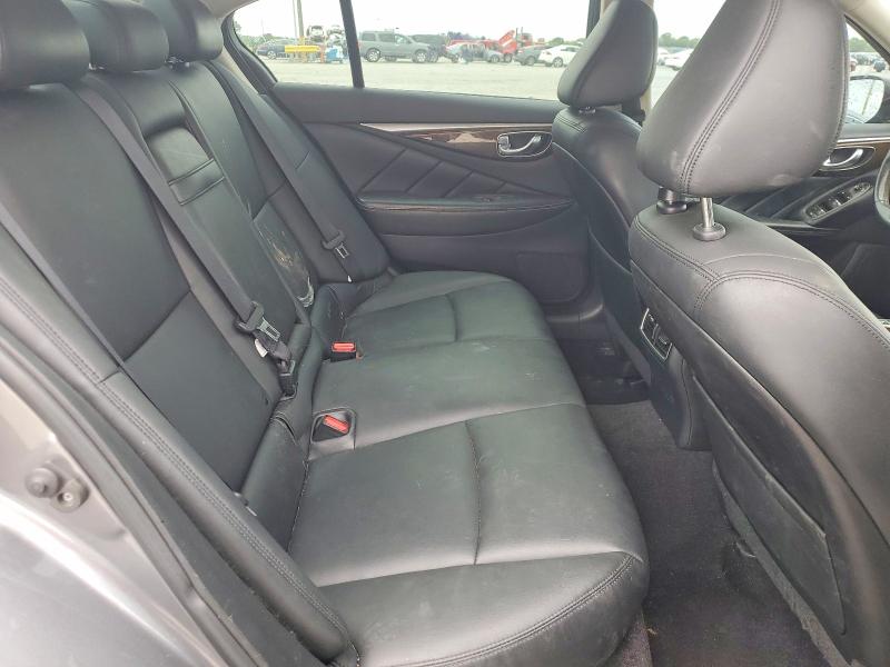 Продаж на аукціоні авто 2019 Infiniti Q50, vin: JN1EV7AR8KM552311, номер лоту: 50954586