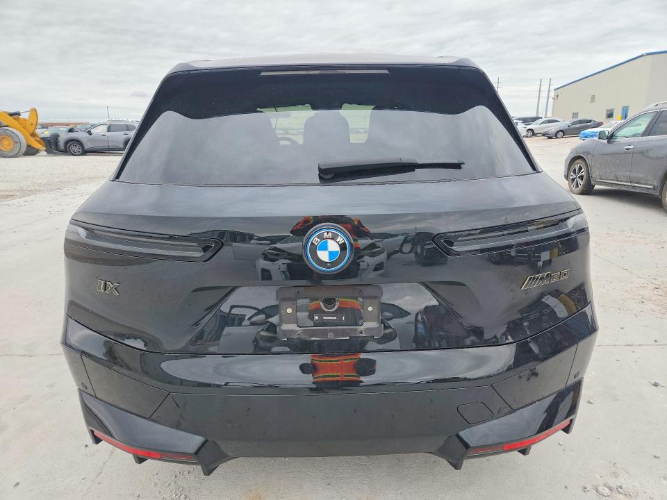 2025 Bmw Ix მანქანა იყიდება აუქციონზე, vin: WB533CF00SCT39190, აუქციონის ნომერი: 51040986