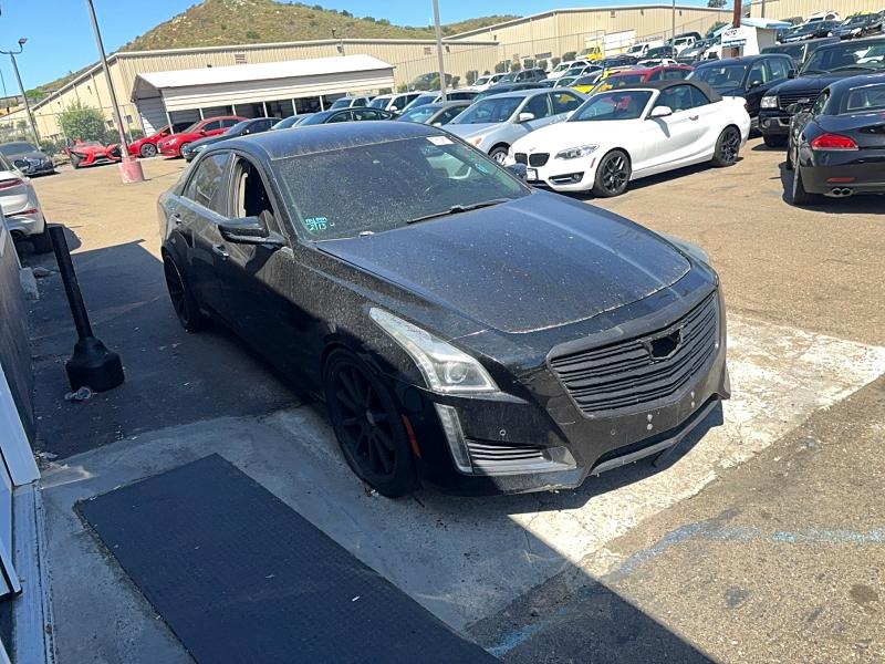 Aukcja sprzedaży 2015 Cadillac Cts, vin: 1G6AU5S85F0107873, numer aukcji: 49454876