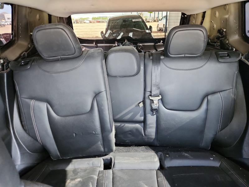 2016 Jeep Renegade მანქანა იყიდება აუქციონზე, vin: ZACCJBDT5GPD39416, აუქციონის ნომერი: 50179736