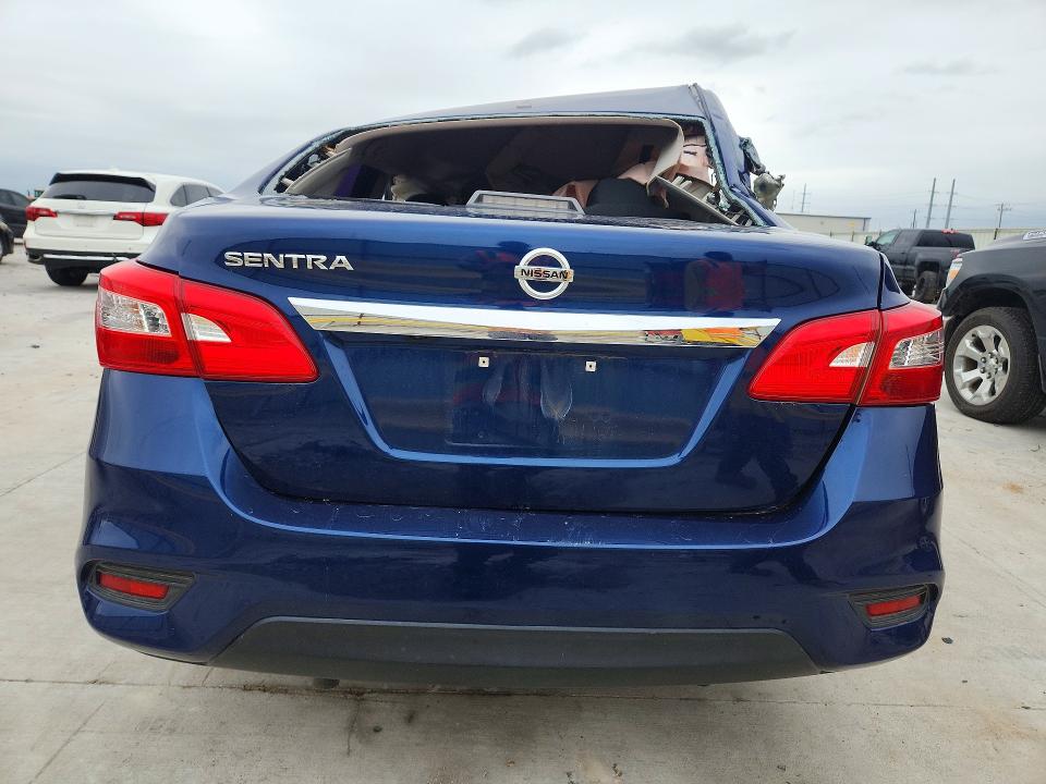 Aukcja sprzedaży 2018 Nissan Sentra, vin: 3N1AB7AP9JY309379, numer aukcji: 52030956