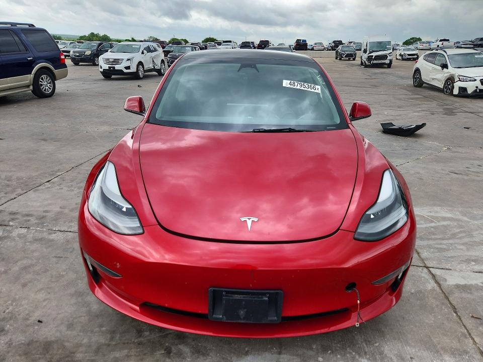 Aukcja sprzedaży 2023 Tesla Model 3, vin: 5YJ3E1EA4PF547709, numer aukcji: 48795366