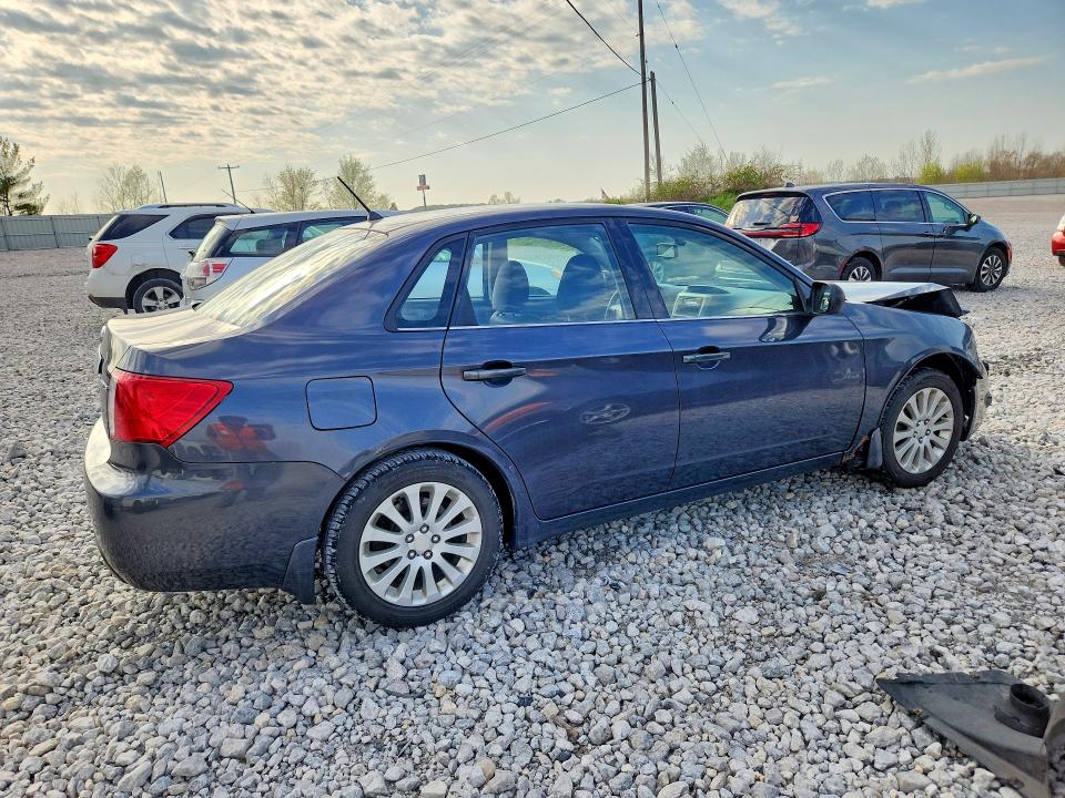 Продажа на аукционе авто 2010 Subaru Impreza, vin: JF1GE6B69AG503755, номер лота: 50547046