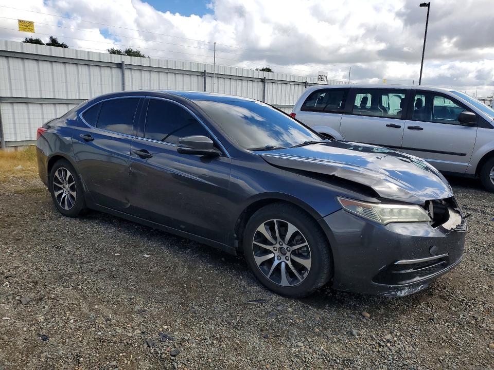 Продаж на аукціоні авто 2015 Acura Tlx, vin: 19UUB1F32FA000539, номер лоту: 49503446