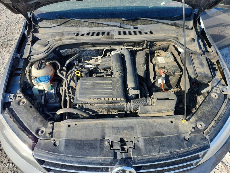 50448006 :رقم المزاد ، 3VW267AJ0GM343726 vin ، 2016 Volkswagen Jetta مزاد بيع