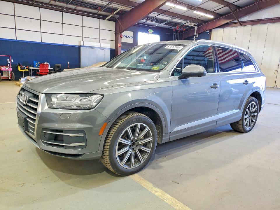 Продажа на аукционе авто 2017 Audi Q7, vin: WA1LAAF77HD016845, номер лота: 51417546