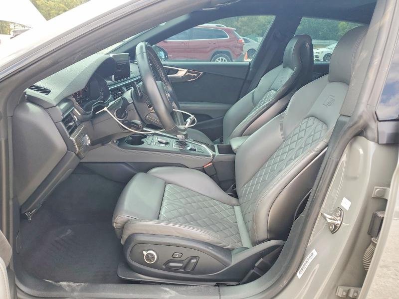 Aukcja sprzedaży 2019 Audi S5, vin: WAUB4CF59KA081155, numer aukcji: 49682006