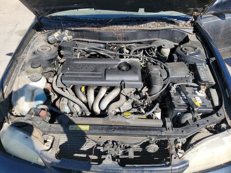 49181326 :رقم المزاد ، 2T1BR12E9YC283898 vin ، 2000 Toyota Corolla مزاد بيع