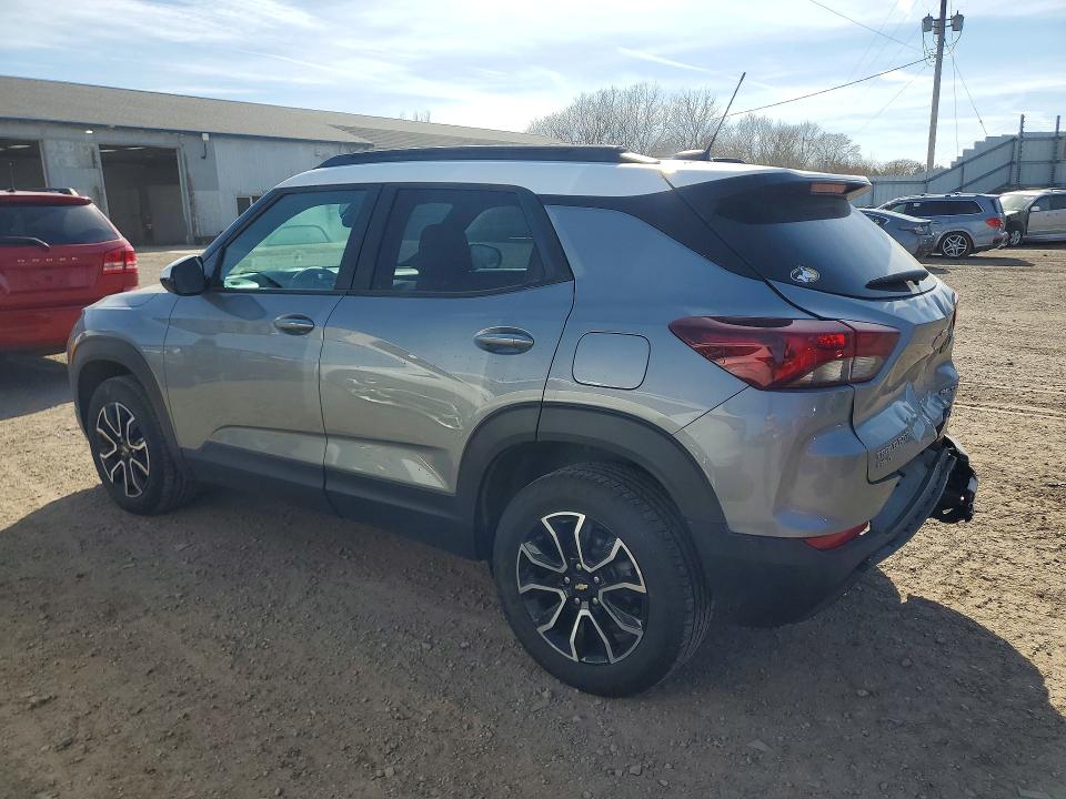 Aukcja sprzedaży 2023 Chevrolet Trailblazer, vin: KL79MSSL3PB194338, numer aukcji: 49491346