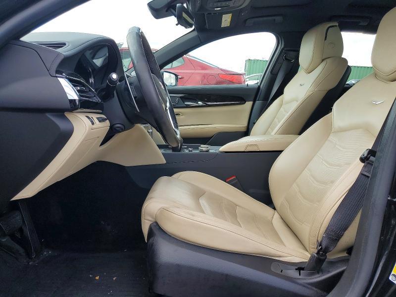 Продажа на аукционе авто 2020 Cadillac Ct6, vin: 1G6KE5RS3LU101321, номер лота: 48516616