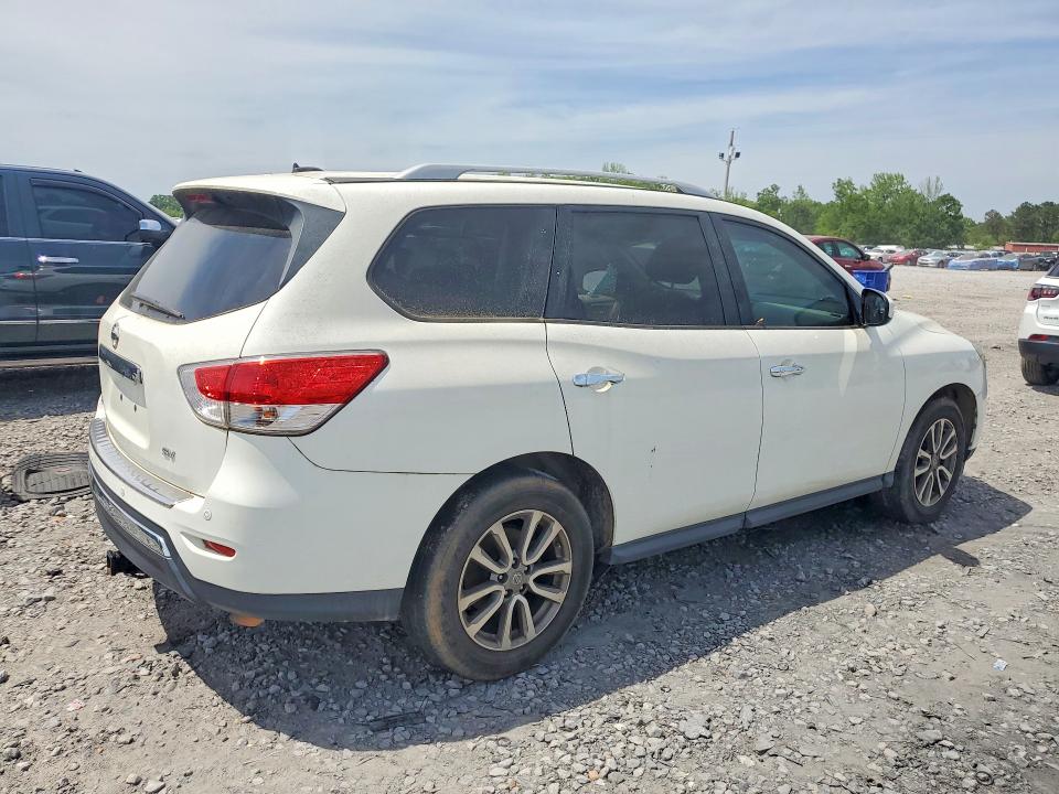 Aukcja sprzedaży 2016 Nissan Pathfinder, vin: 5N1AR2MN7GC602524, numer aukcji: 48953396