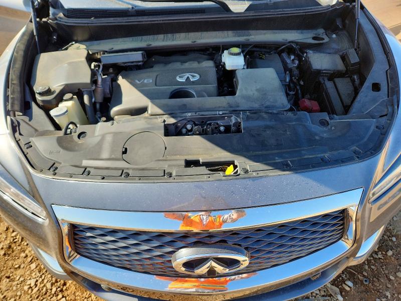 2020 Infiniti Qx60 მანქანა იყიდება აუქციონზე, vin: 5N1DL0MN6LC546623, აუქციონის ნომერი: 50275216