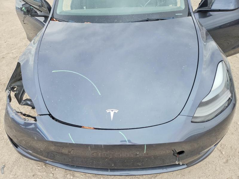 51193496 :رقم المزاد ، 7SAYGDEE6PF923950 vin ، 2023 Tesla Model Y مزاد بيع
