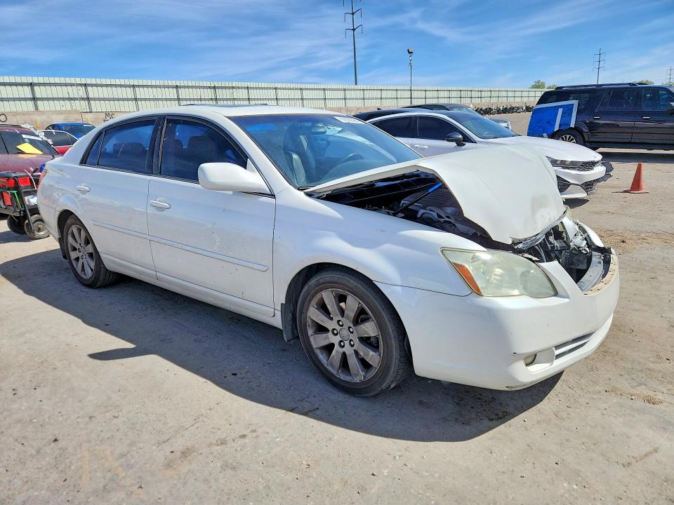 2006 Toyota Avalon მანქანა იყიდება აუქციონზე, vin: 4T1BK36B76U109775, აუქციონის ნომერი: 50366486