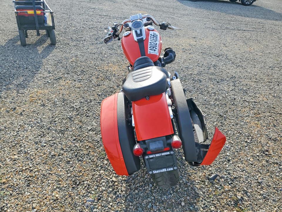 Продажа на аукционе авто 2020 Harley-davidson Flsb, vin: 1HD1YMJ13LB041659, номер лота: 49024656