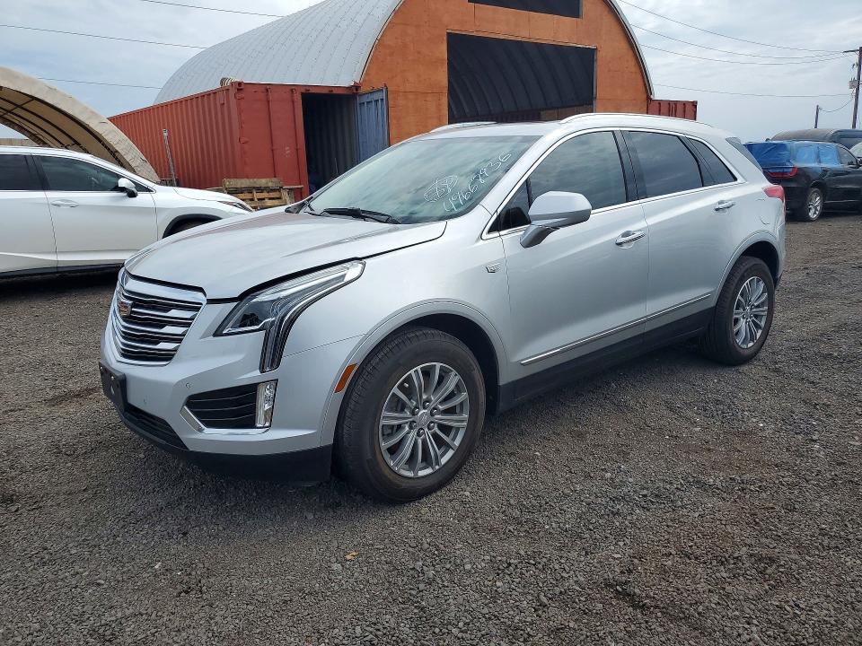 Продаж на аукціоні авто 2019 Cadillac Xt5, vin: 1GYKNDRS6KZ191129, номер лоту: 49668936