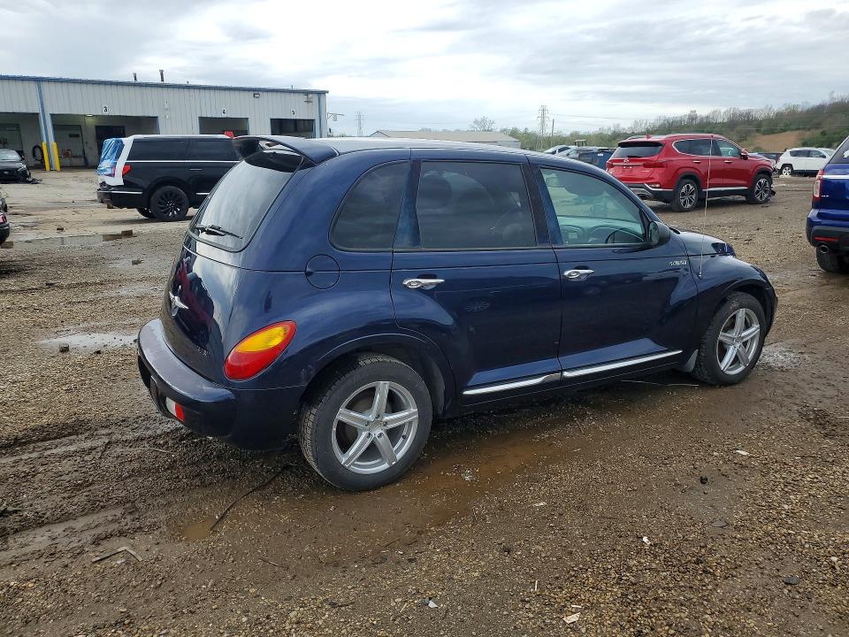 Продаж на аукціоні авто 2005 Chrysler Pt Cruiser, vin: 3C8FY68865T503024, номер лоту: 49489976