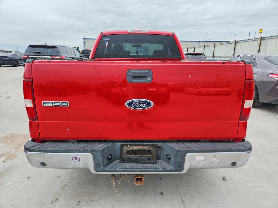 Продажа на аукционе авто 2004 Ford F150, vin: 1FTPX12544NB37203, номер лота: 51442086
