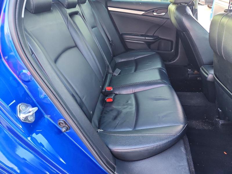 Продаж на аукціоні авто 2018 Honda Civic, vin: JHMFC1F76JX042241, номер лоту: 51303536