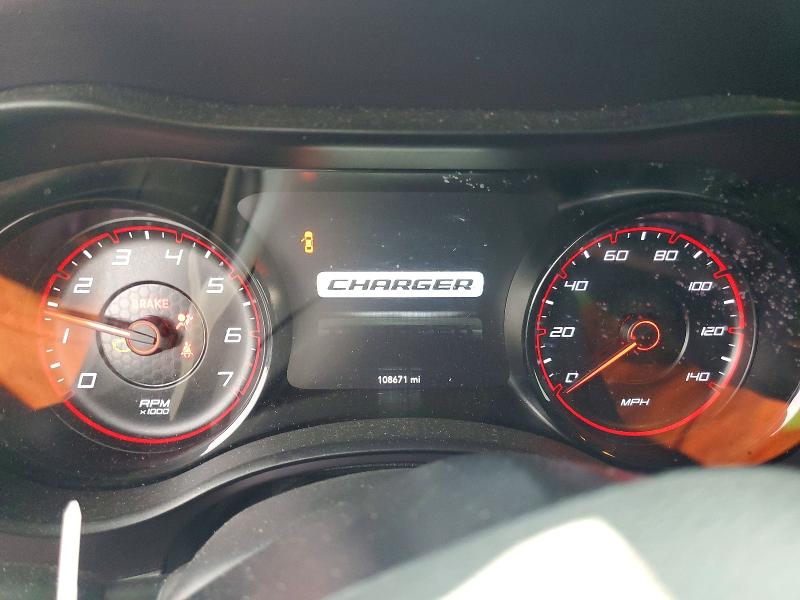 51813806 :رقم المزاد ، 2C3CDXBGXJH186202 vin ، 2018 Dodge Charger مزاد بيع