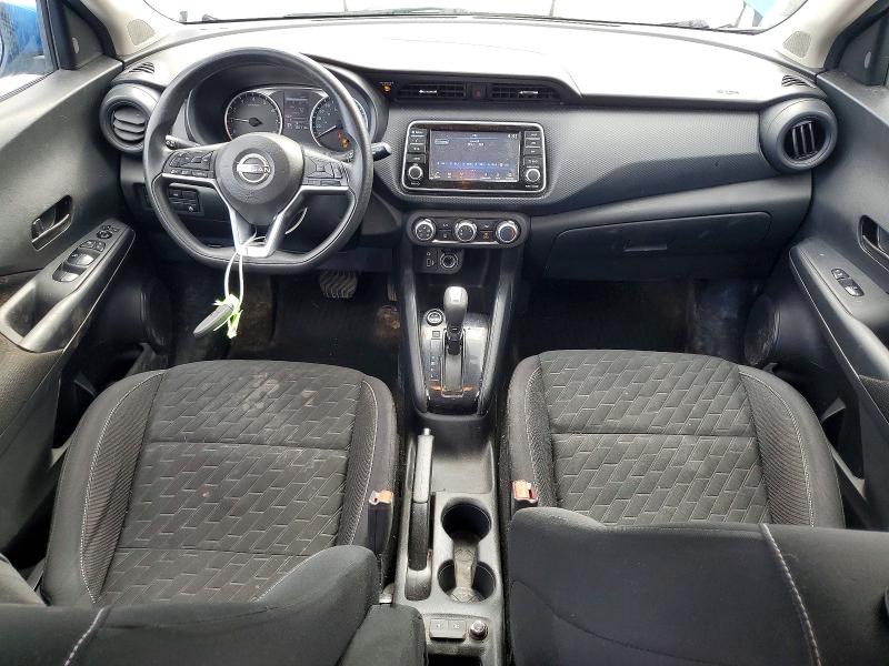 Продажа на аукционе авто 2022 Nissan Kicks, vin: 3N1CP5BV5NL489782, номер лота: 48360276