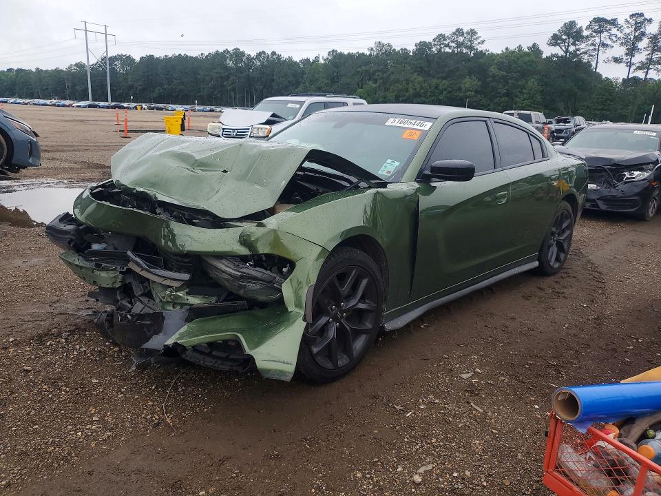 Aukcja sprzedaży 2020 Dodge Charger, vin: 2C3CDXBG9LH107895, numer aukcji: 51605446