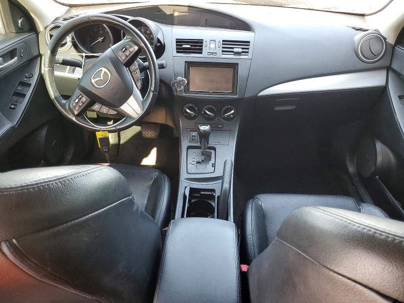 2012 Mazda 3 მანქანა იყიდება აუქციონზე, vin: JM1BL1M8XC1609357, აუქციონის ნომერი: 51536746