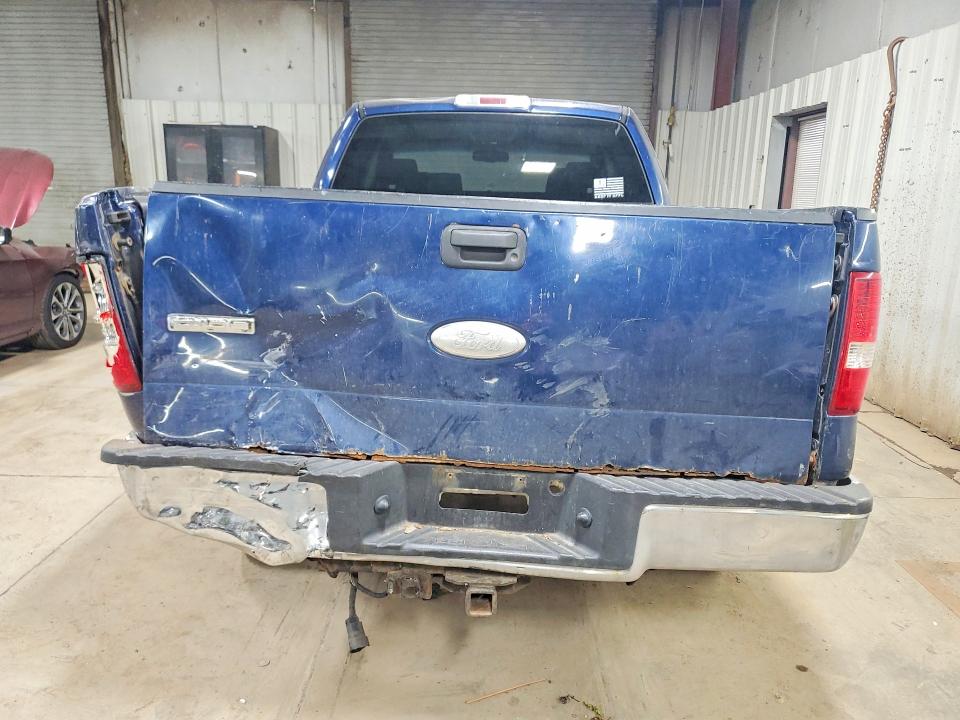 2007 Ford F150 მანქანა იყიდება აუქციონზე, vin: 1FTPX14547FA51000, აუქციონის ნომერი: 51185496