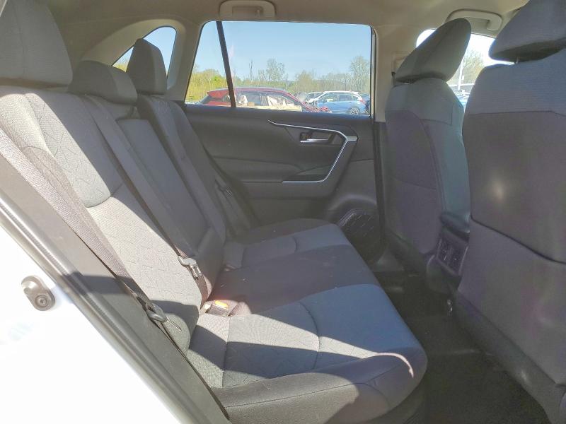 2025 Toyota Rav4 Hybrid მანქანა იყიდება აუქციონზე, vin: 4T3RWRFV3SU211222, აუქციონის ნომერი: 51295456