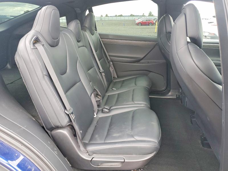 Aukcja sprzedaży 2018 Tesla Model X, vin: 5YJXCDE28JF139691, numer aukcji: 49970026