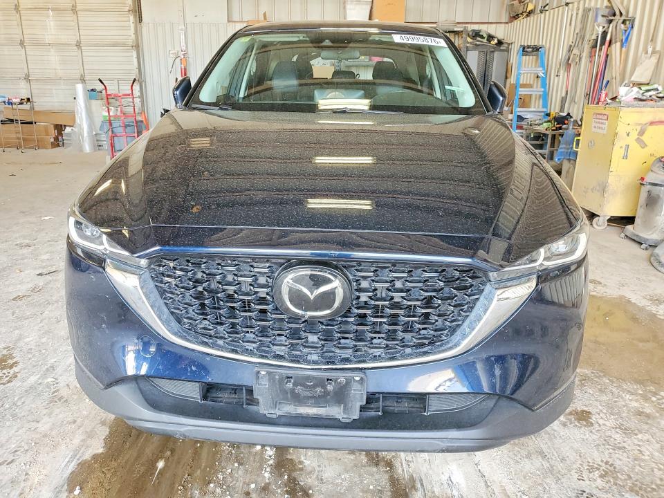 2023 Mazda Cx-5 მანქანა იყიდება აუქციონზე, vin: JM3KFBBM8P0137191, აუქციონის ნომერი: 49995876