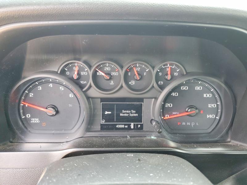 Продажа на аукционе авто 2021 Chevrolet Silverado, vin: 3GCNWAEF5MG317863, номер лота: 49779096