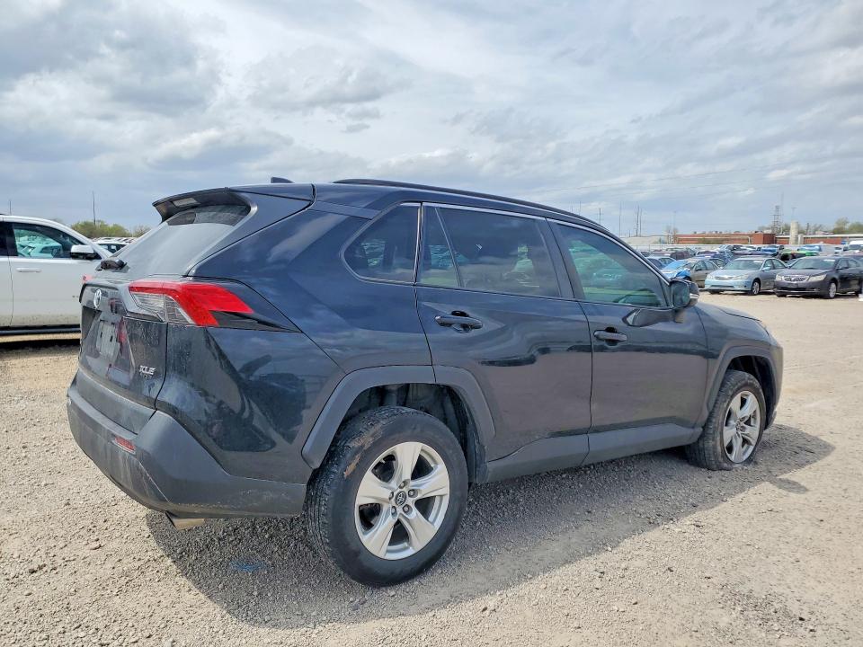 Aukcja sprzedaży 2019 Toyota Rav4, vin: 2T3W1RFV1KC013807, numer aukcji: 51105686