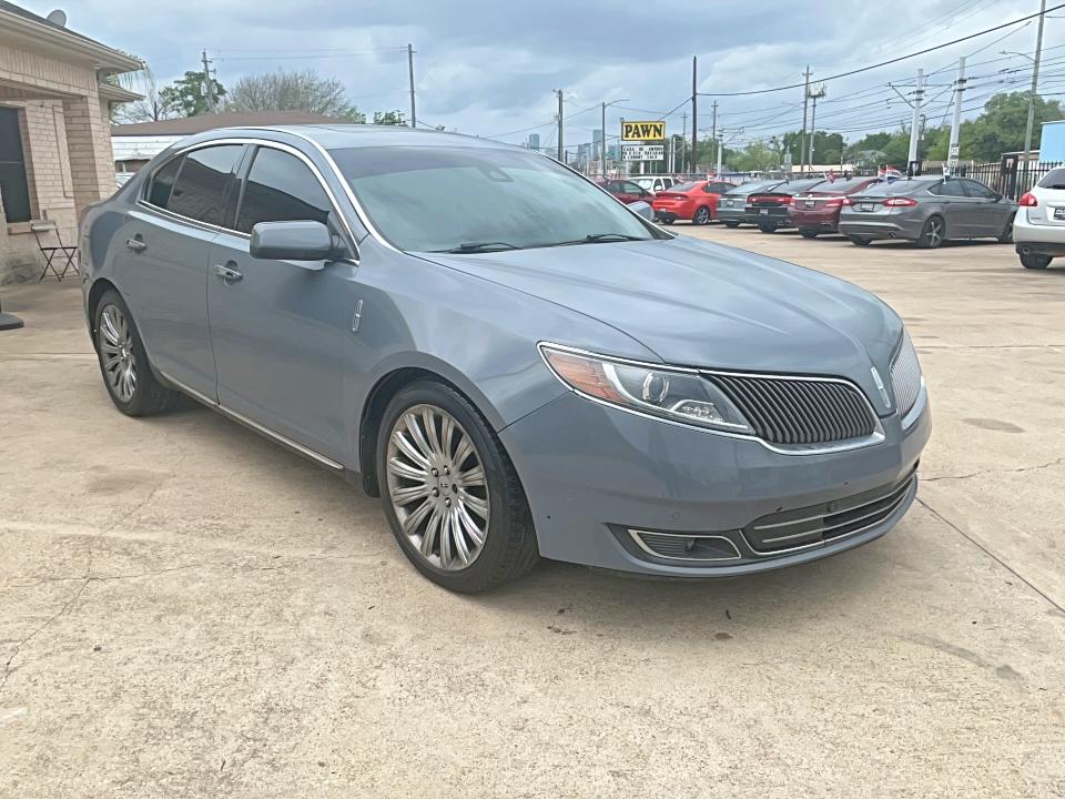 Продаж на аукціоні авто 2013 Lincoln Townhouse Mks, vin: 1LNHL9DK8DG606388, номер лоту: 48813926