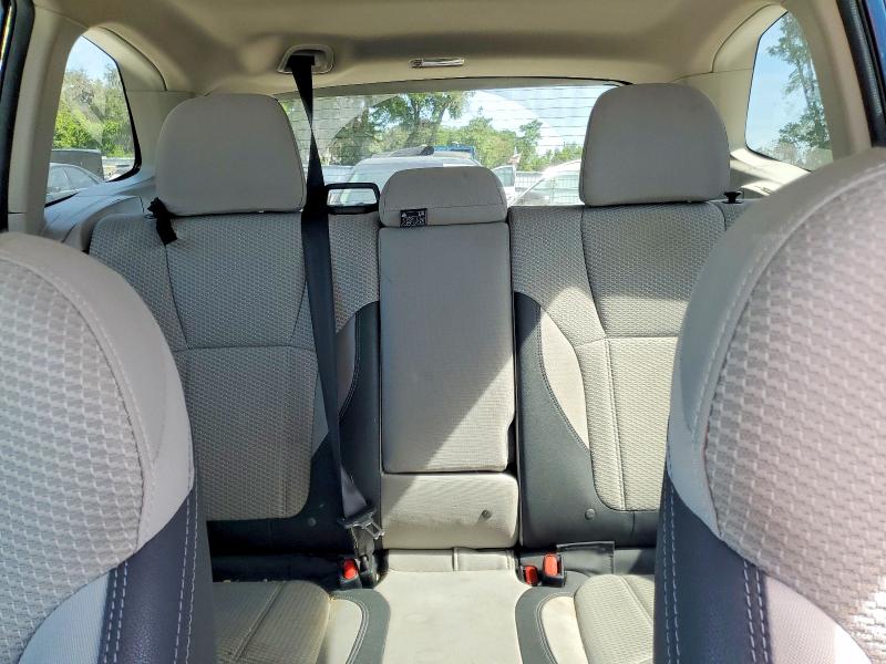 2021 Subaru Forester მანქანა იყიდება აუქციონზე, vin: JF2SKAJC8MH403587, აუქციონის ნომერი: 50451716