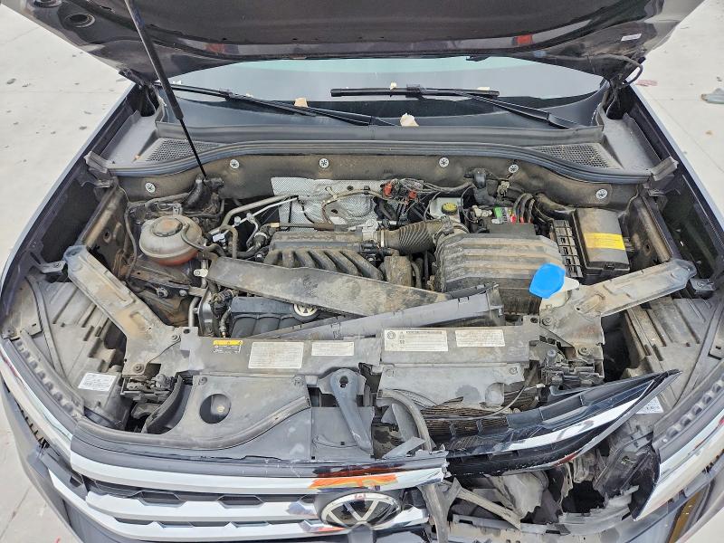 2021 Volkswagen Atlas მანქანა იყიდება აუქციონზე, vin: 1V2TR2CA0MC529681, აუქციონის ნომერი: 49965166