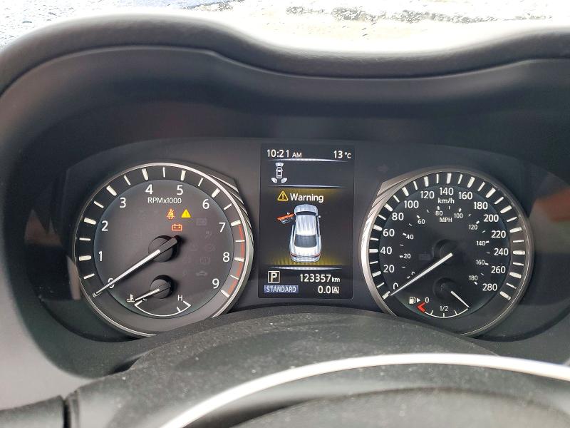 2019 Infiniti Q50 მანქანა იყიდება აუქციონზე, vin: JN1FV7AR8KM801033, აუქციონის ნომერი: 51260596