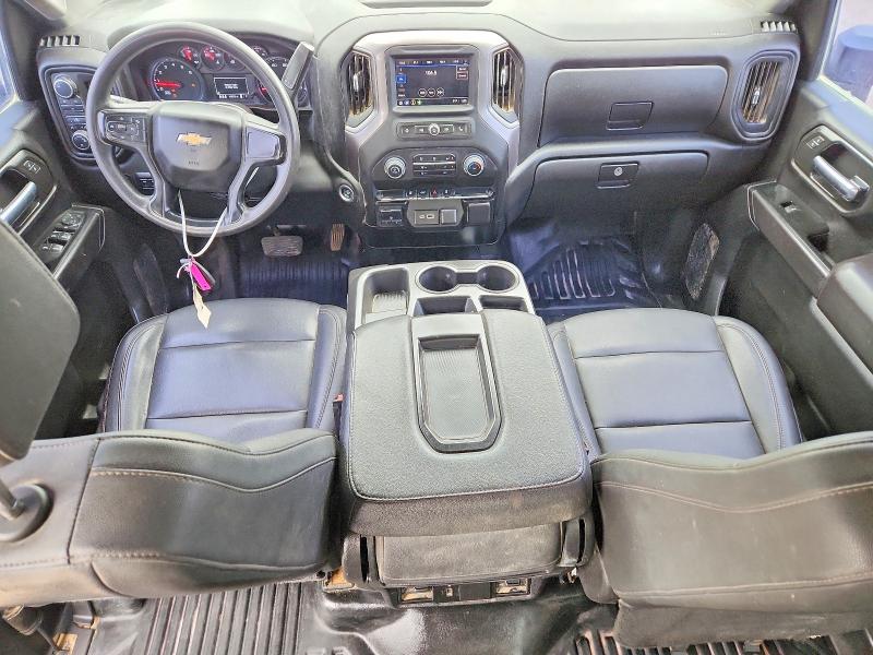2024 Chevrolet Silverado მანქანა იყიდება აუქციონზე, vin: 1GC1YLE74RF219655, აუქციონის ნომერი: 50566406